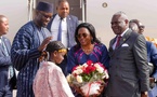 Visite officielle : Le Premier ministre congolais accueilli à Dakar par Ousmane Sonko