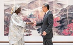 Visite préparatoire : la ministre Yassine Fall en Chine avant l’arrivée d’Ousmane Sonko