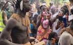 Casamance : Krépin Diatta participe à l’initiation rituelle du Kahát