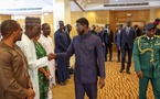 Abuja : le Président Diomaye Faye à l’écoute de la communauté sénégalaise du Nigéria