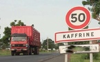 Kaffrine : il assène un coup de hache à son frère pour une histoire de palissade