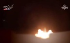 L’Iran publie des images du tir de missiles sur une base américaine au Qatar (vidéo)