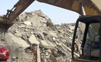 La ville de Touba frappée par un nouvel effondrement meurtrier : trois morts et deux blessés