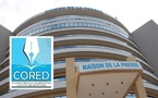 Média : Le CORED ferme provisoirement ses bureaux