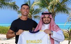 Ronaldo reste fidèle à Al-Nassr : objectif 1000 buts !