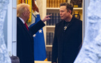 « Il aurait dû retourner chez lui en Afrique du Sud » : Donald Trump critique Elon Musk