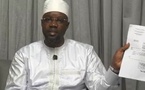 Condamné, Ousmane Sonko refuse de lâcher l’affaire : « Je ne laisserai pas tomber ce dossier de l’IGF »