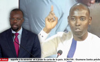 Affaire PRODAC : « Ousmane Sonko a définitivement perdu », selon Daouda Mine