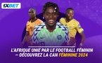 CAN 2024 : tout ce que vous devez savoir sur le principal tournoi de football féminin du continent