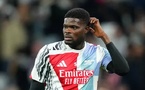 Angleterre : Thomas Partey poursuivi pour viols sur deux femmes 