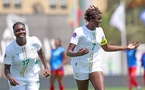 CAN Féminine 2025 : le Sénégal écrase la RDC (4-0) et prend la tête du groupe A