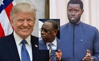 Etats Unis : Trump salue le parcours de Diomaye Faye et critique l'ancien régime de Macky Sall