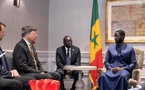Etats Unis : Le Président Diomaye Faye séduit les investisseurs américains