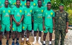 Guinée : les joueurs envoyés dans un camp militaire pour préparer le CHAN 2025 !