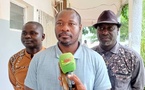Guy Marius Sagna : « Ce que j’ai vu à l’hôpital régional de Ziguinchor est indigne »