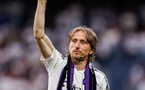 Le magicien croate Luka Modric s’installe à Milan