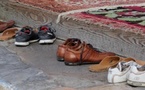 Mosquée Centenaire : un voleur de chaussures condamné