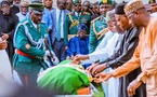 Nigeria : l’ancien président Muhammadu Buhari inhumé à Daura