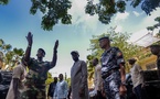 Dakar : Le président Faye visite les sites militaires repris à la France