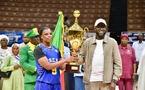 Finale de la Coupe du Sénégal de basket féminin : l’ASC Ville de Dakar s’impose face au DUC