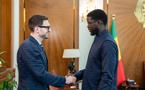 Sénégal : Diomaye reçoit Alex Soros, Président de l’Open Society Foundations