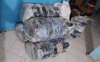 Sandiara : 175 kg de chanvre indien interceptés par la Gendarmerie