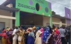 Marché Tilène de Ziguinchor : le chef de l'État exige sa mise en service immédiate