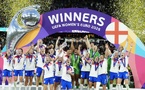 Euro féminin 2025 : l'Angleterre remporte son deuxième titre d'affilée