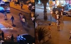 Casablanca : des affrontements entre gangs ivoiriens virent à la chasse aux Africains de l’Ouest (Vidéo)