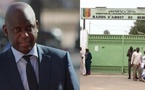 Prison de Rebeuss : Abba Mbaye rend visite à Mansour Faye