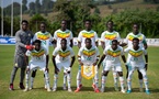 CHAN 2024 : le calendrier du Sénégal dans le groupe D dévoilé