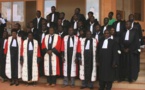COMPORTEMENT DE SIDIKI KABA: Les magistrats tancent le pouvoir