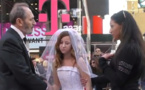 Un (faux) mariage entre un homme de 65 ans et une jeune fille de 12 ans choque les New-Yorkais !