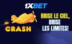 Crash – Brisez le ciel, brisez les limites !