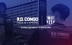 Football : le FC Barcelone officialise son partenariat avec la RDC
