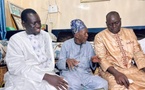 Kaolack : Serigne Mboup et le préfet se réconcilient chez le Khalif Mahi Niass