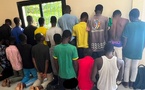 Une vaste escroquerie liée à QNET démantelée à Saly : 18 arrestations