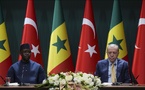 Visite officielle : Ousmane Sonko décroche quatre accords clés en Turquie