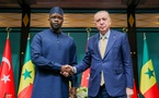 Sénégal en difficultés financières : Sonko mise sur le partenariat turc (vidéo)