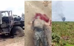 Mopti : Des jihadistes publient des images des soldats de l’Africa Corps tués au combat
