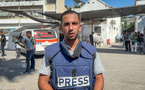 Gaza: RSF dénonce «l'assassinat revendiqué» d'un journaliste d'Al Jazeera par l'armée israélienne