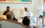 Abidjan : le président de la CEDEAO, Julius Maada Bio rencontre Ouattara