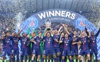 Historique : le PSG remporte sa première Supercoupe d’Europe