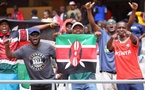 CHAN : la CAF inflige 50 000 dollars d’amende au Kenya pour incidents à Nairobi