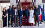 Préparation du SIG Sénégal-France : Ousmane Sonko et François Bayrou à l’agenda