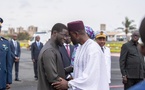 Diomaye a quitté Dakar ce lundi pour une visite officielle au Japon
