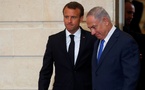 Paris réplique à Netanyahu : « La France n’a pas de leçons à recevoir »
