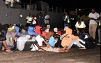 Trafic de migrants : sept interpellations au large de Sangomar