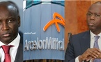Affaire Arcelor Mittal : Aly Ngouille Ndiaye et Birima Mangara convoqués