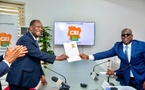 Présidentielle en Côte d’Ivoire : Alassane Ouattara dépose officiellement sa candidature
